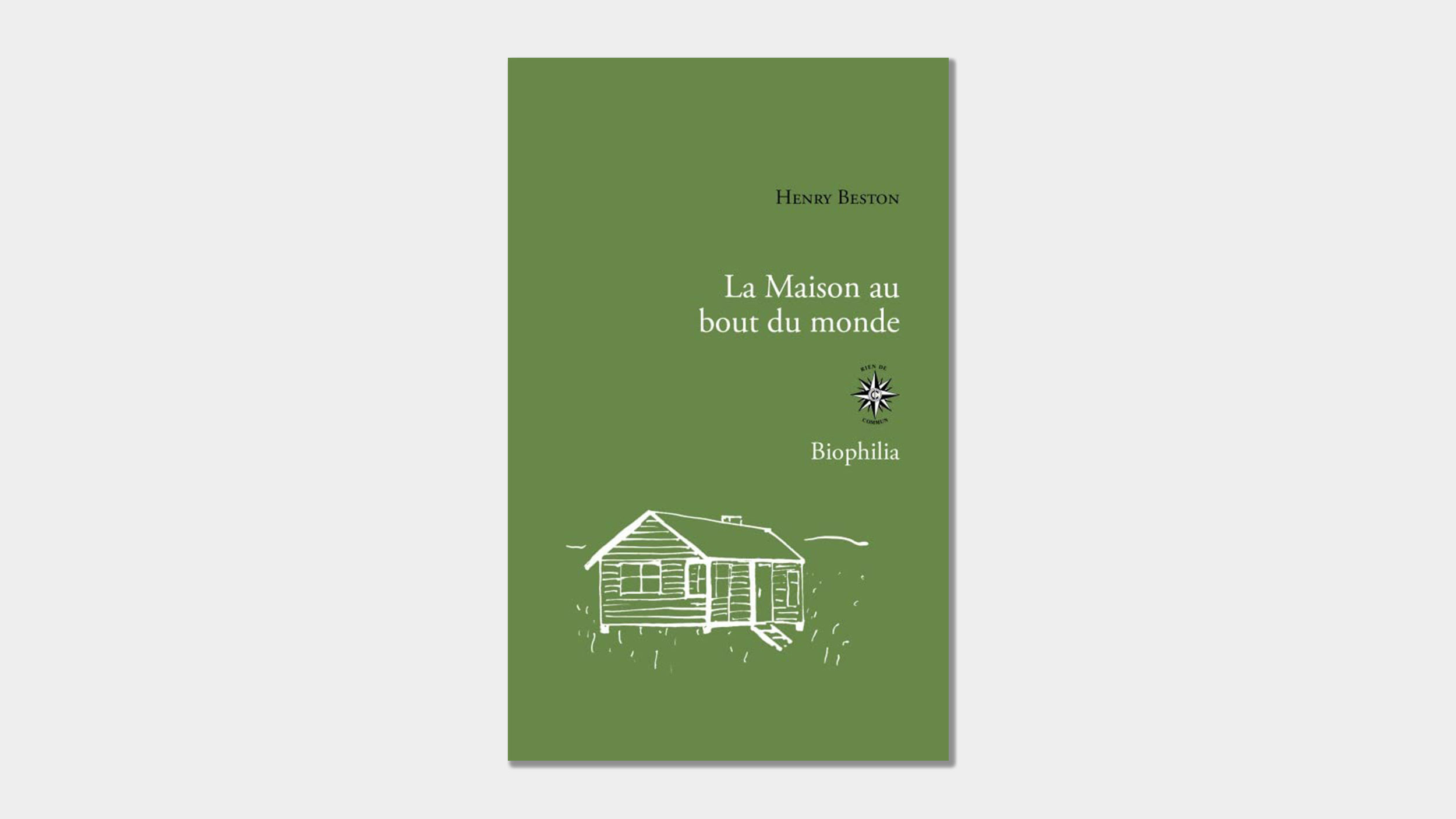 Henry-Beston - La-Maison-au-bout-du-monde