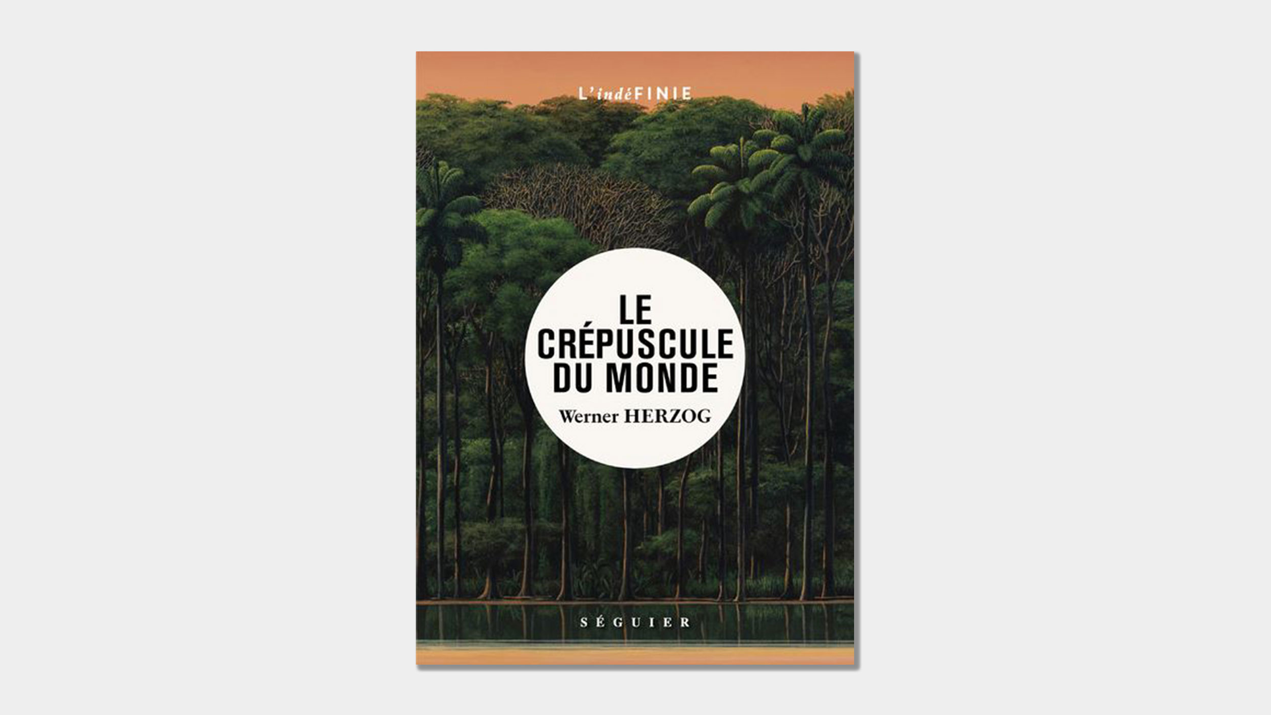 Le Crépuscule du monde - Werner Herzog