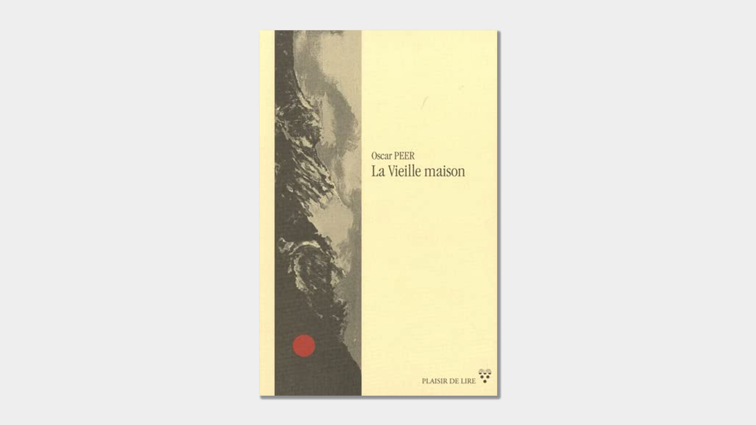 Oscar Peer - la vieille maison